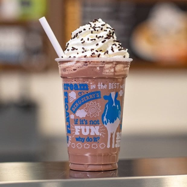 Ben & Jerry’s Catering