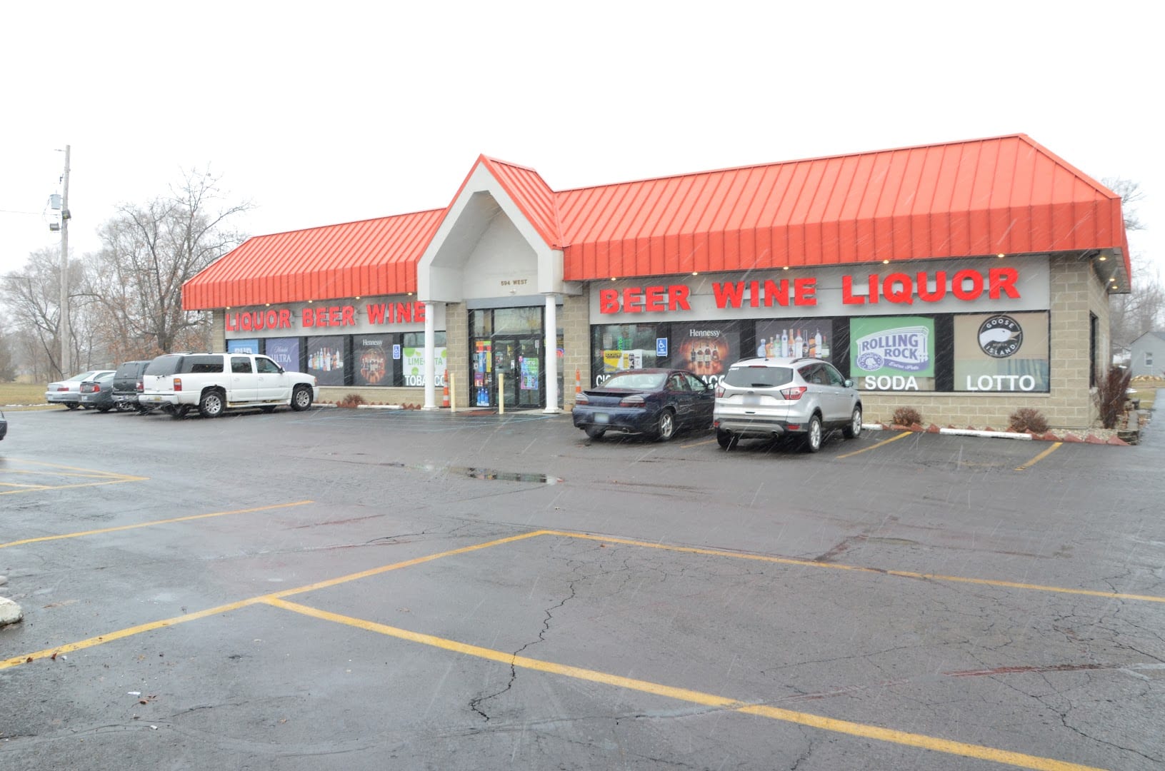 Katie Plaza Discount Liquor