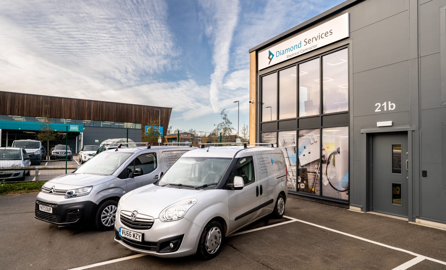 Diamond Services (EA) Ltd