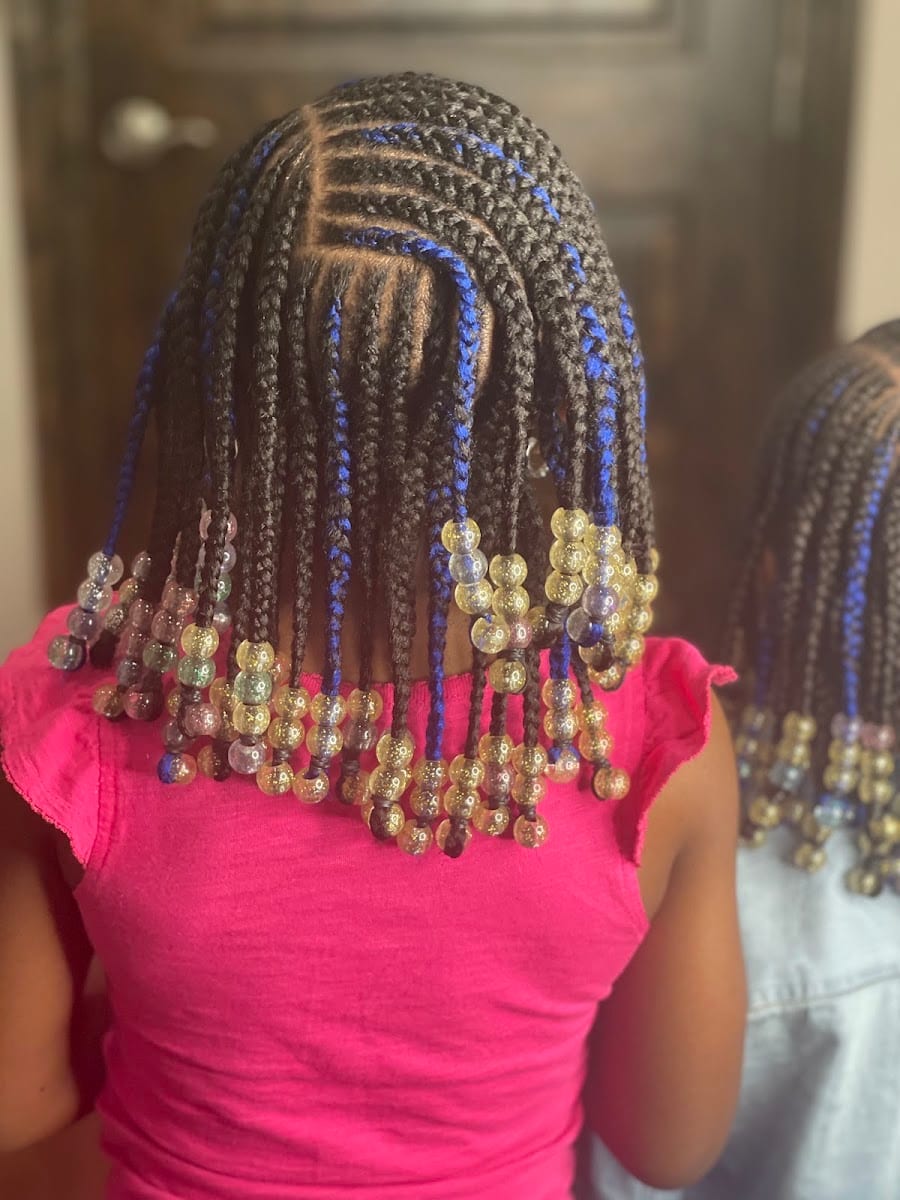 ZYTA African Braiding Hair, photo 4