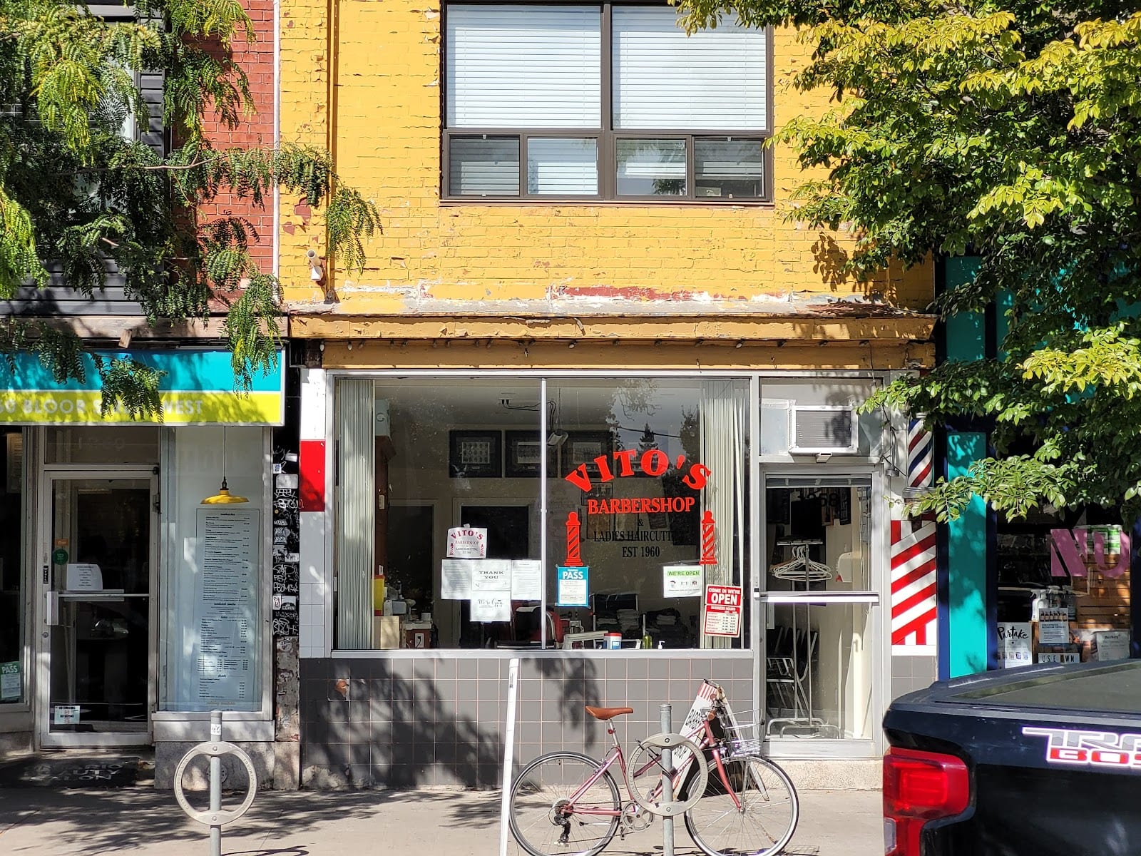 Vito Barber Shop