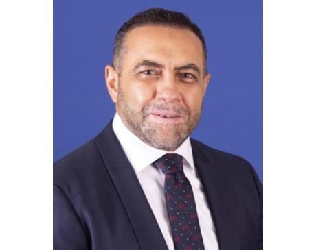 Ehab Ibrahim, MD