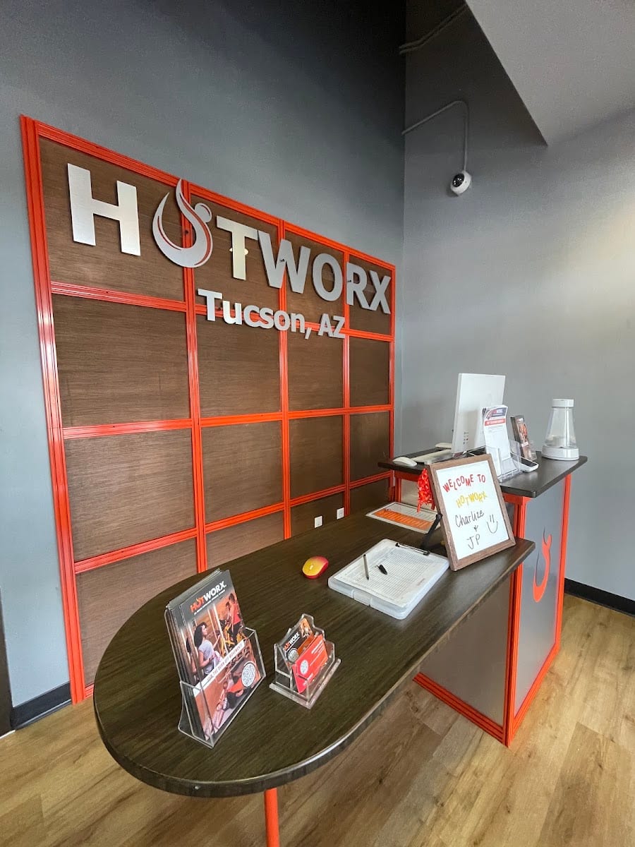 HOTWORX - Tucson, AZ - Williams Centre, photo 3