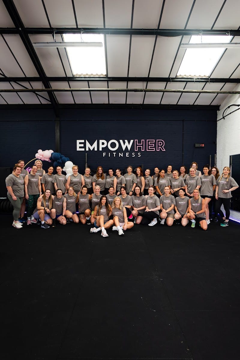 EmpowHER Fitness Norwich, photo 3