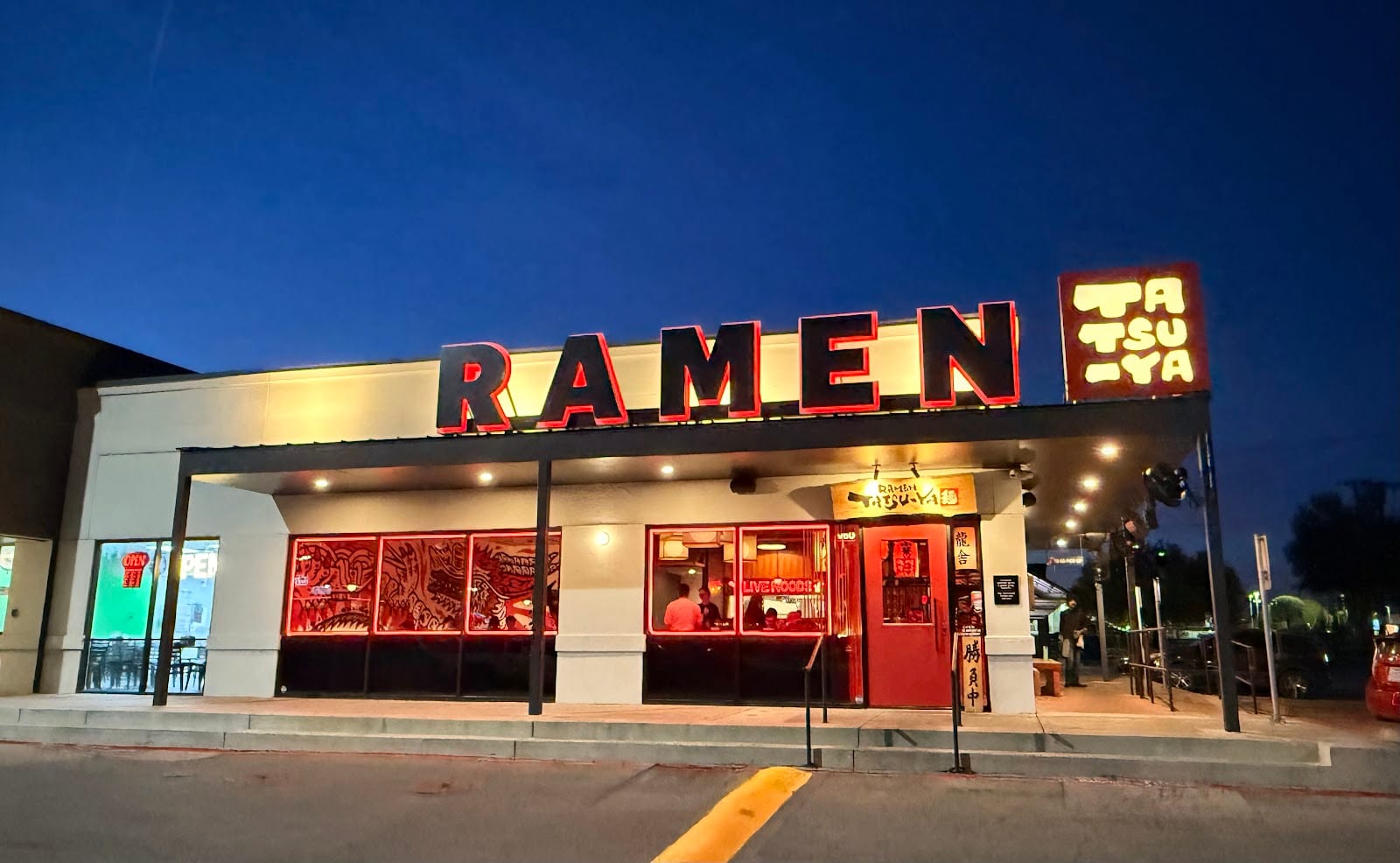 Ramen Tatsu-ya