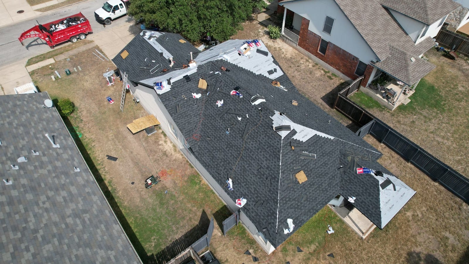 Vertical Solutions Roofing and Construction, photo 4