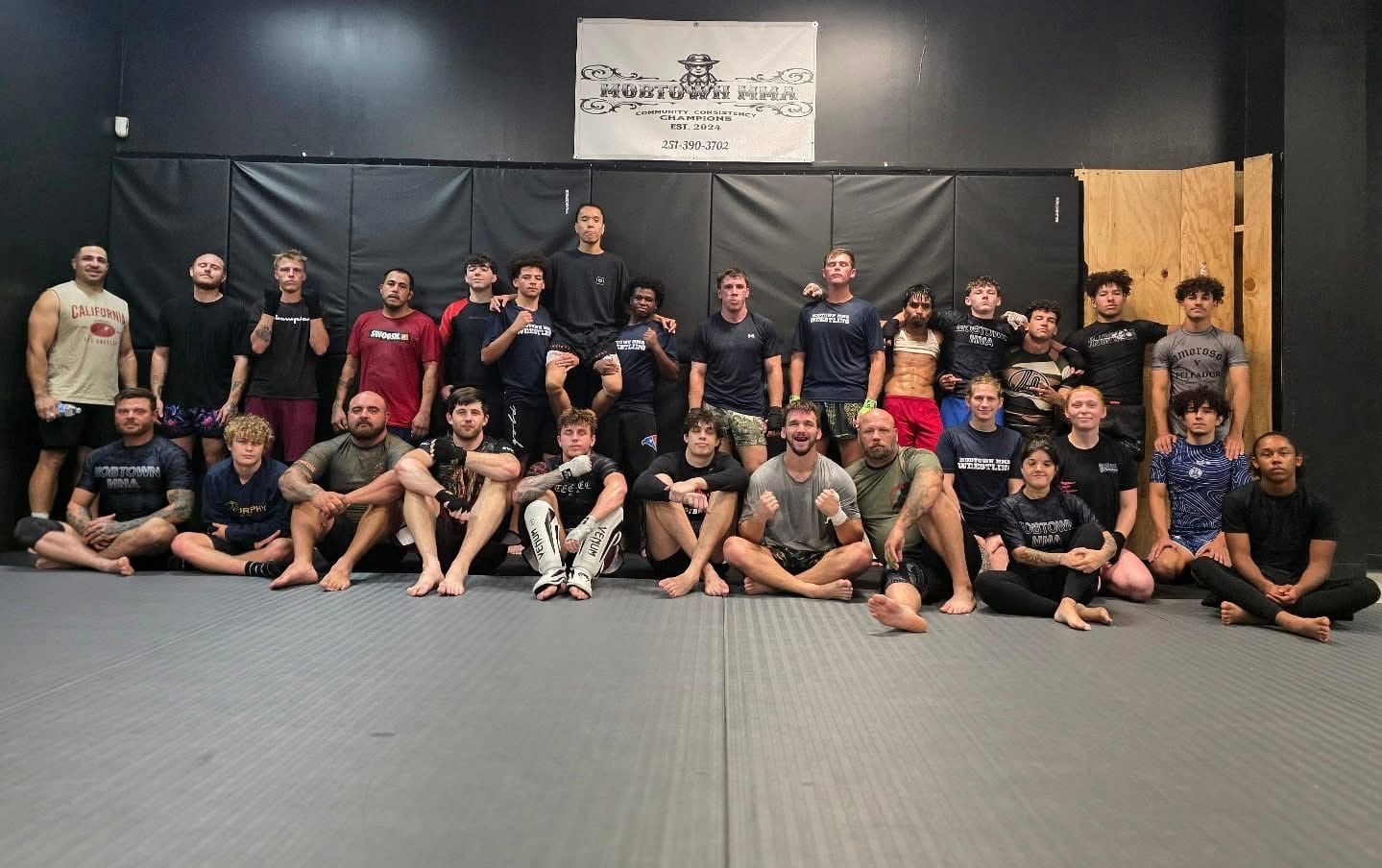 Mobtown MMA
