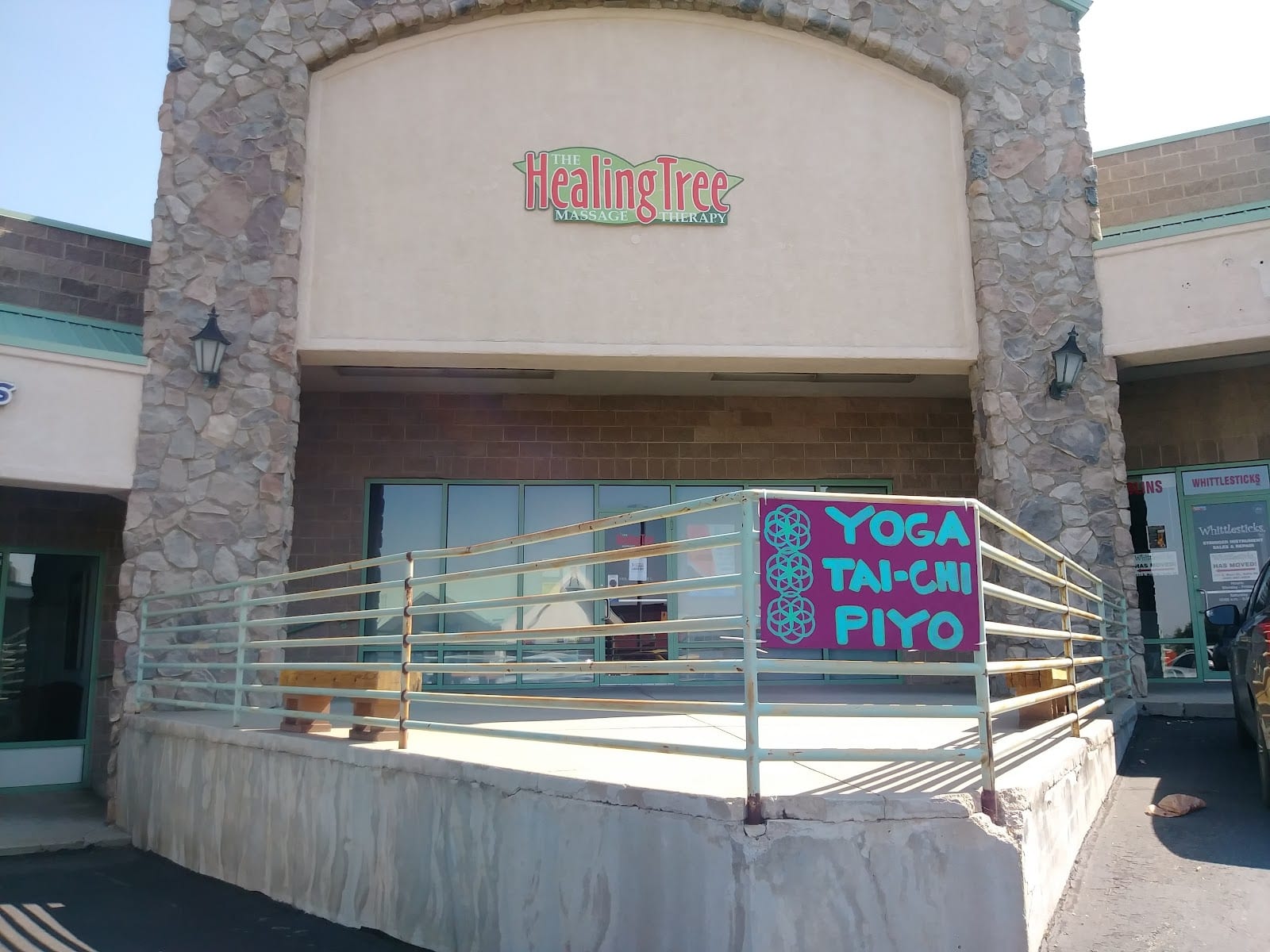 Neil Logan Chiropractic At Southern Utah Wellness Group