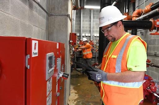 International Fire Protection, Inc.
