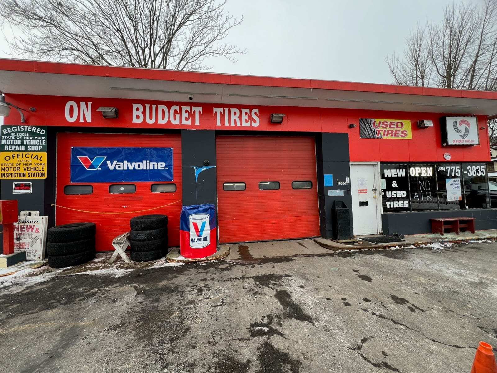 On Budget Tires LLC, photo 2