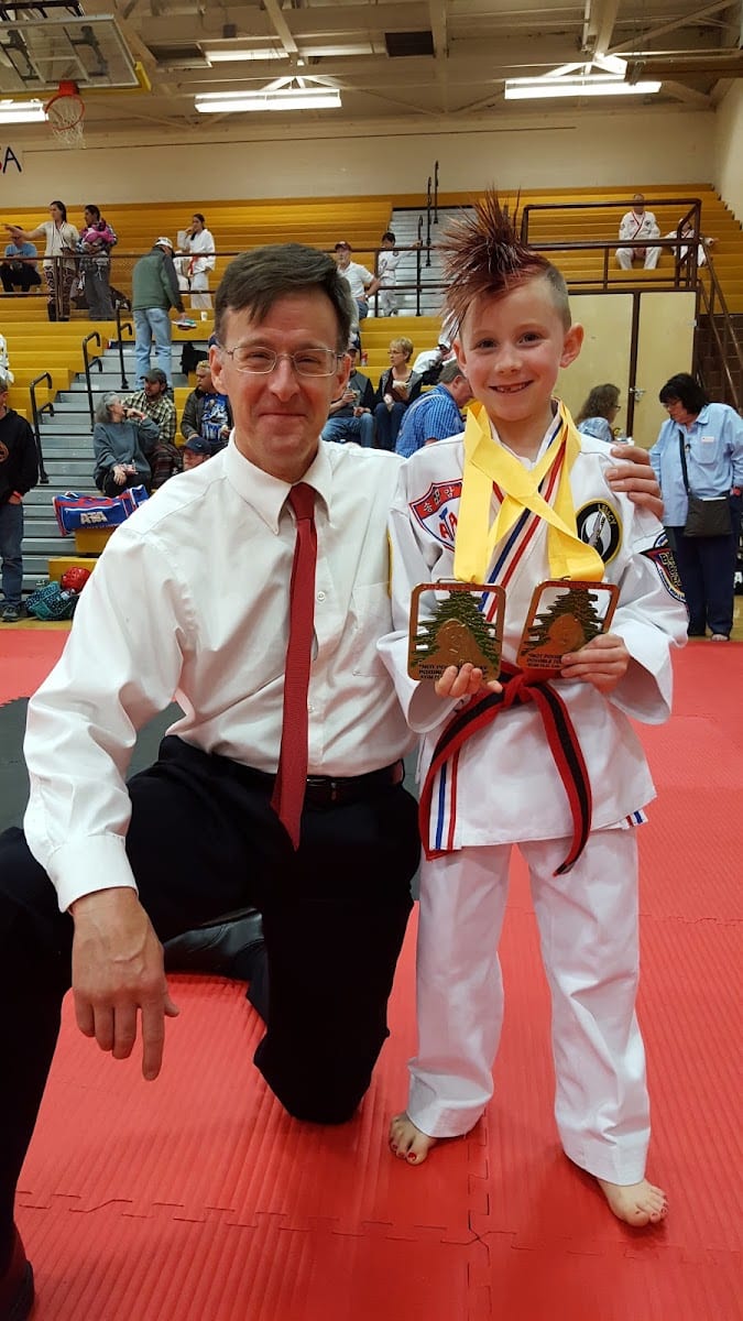 Frederick's ATA Martial Arts