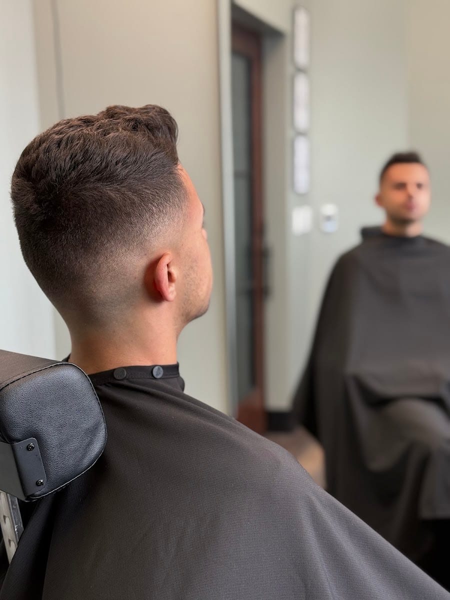 Members Only Barber Studio, photo 4