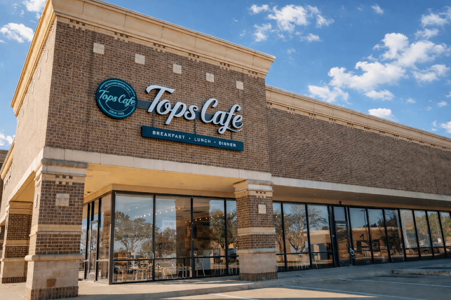 TOPS CAFE DALLAS, photo 4
