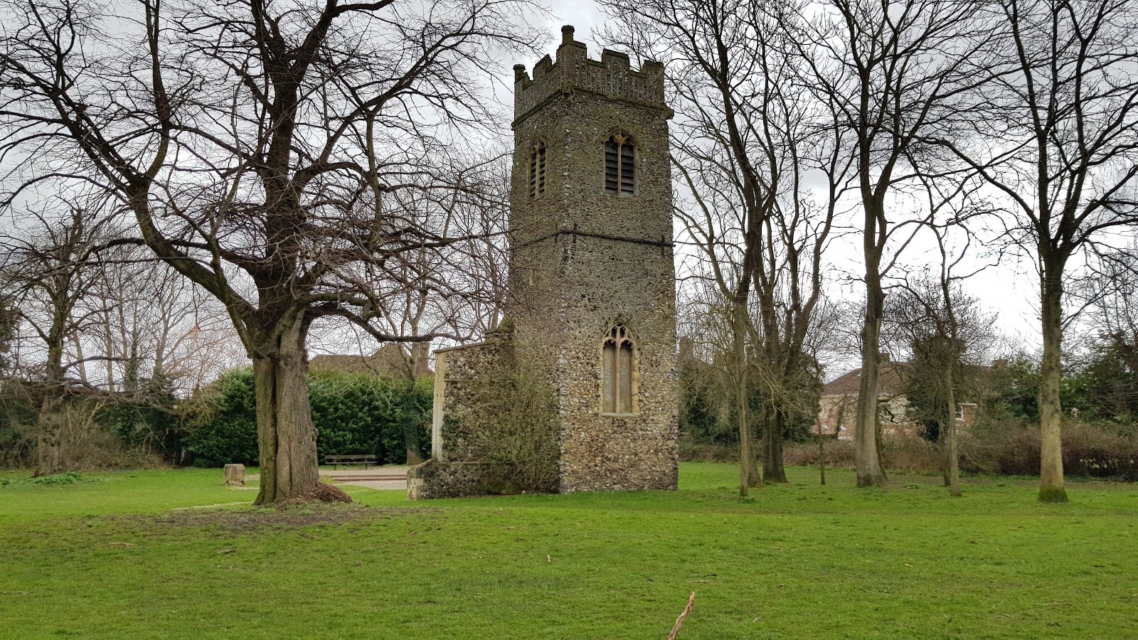 St Bartholomews Park