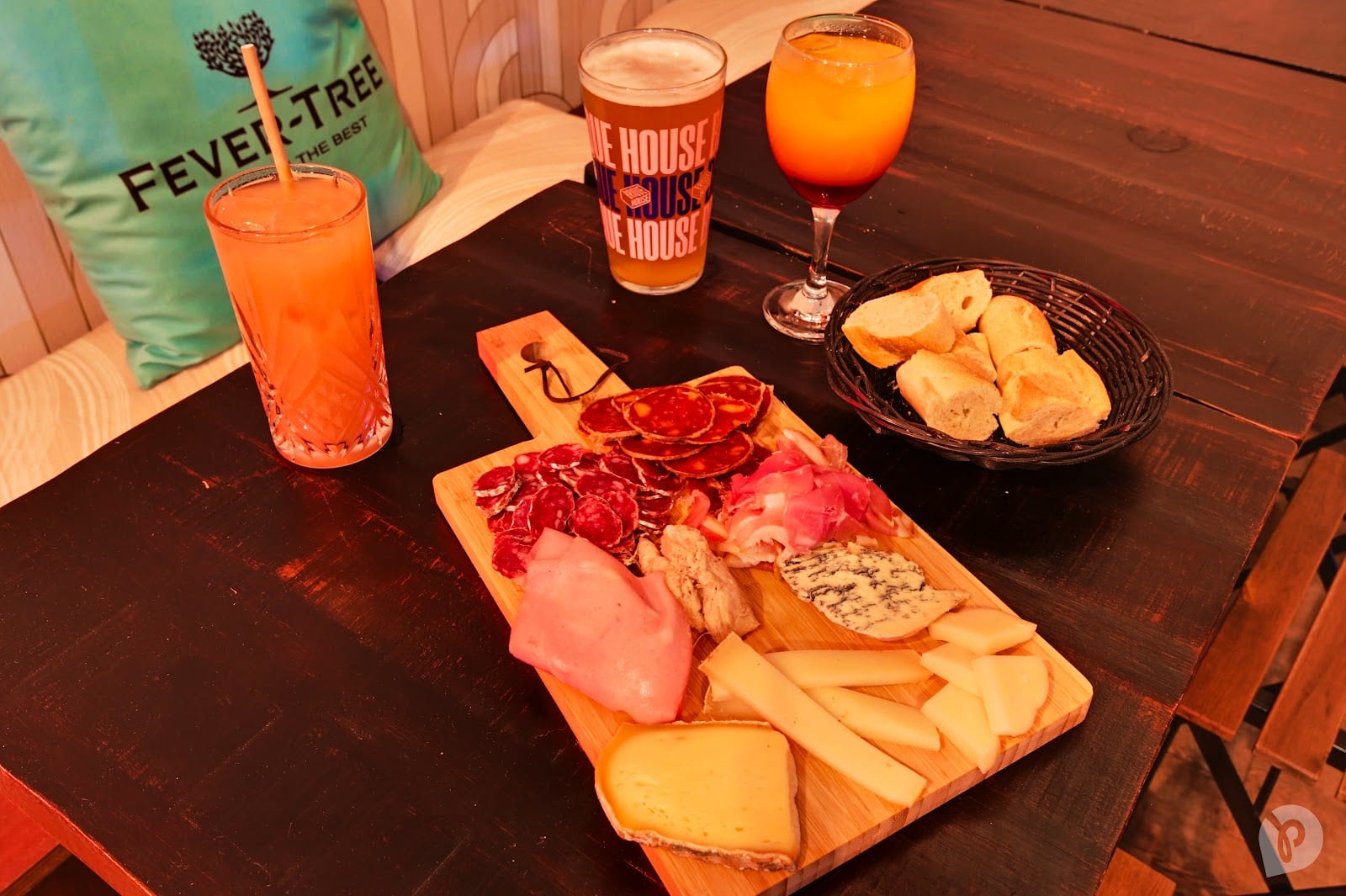 Barbus - Bar à cocktails