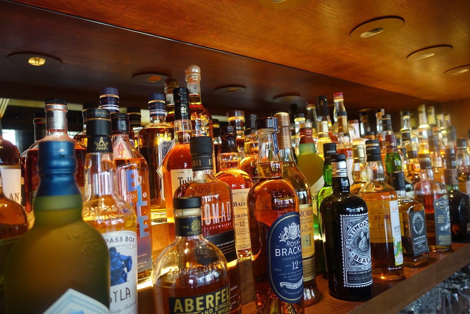 Cold Drinks Bar