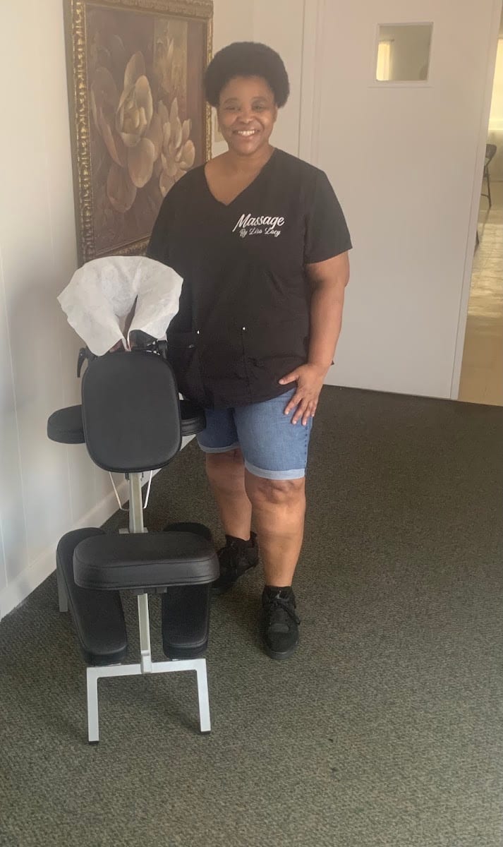 Massage By Lisa Lacy