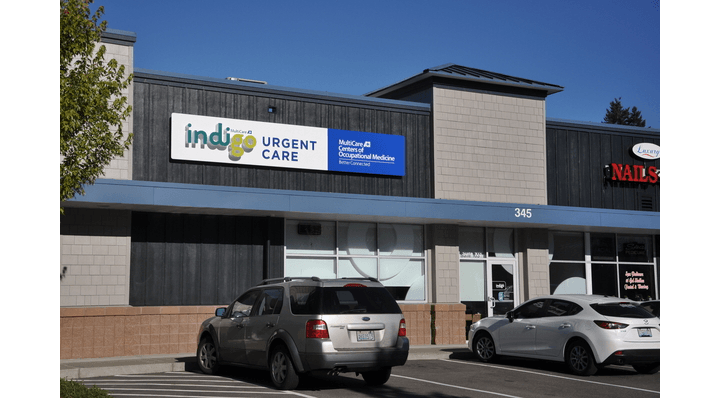 MultiCare Indigo Urgent Care - Olympia, photo 2