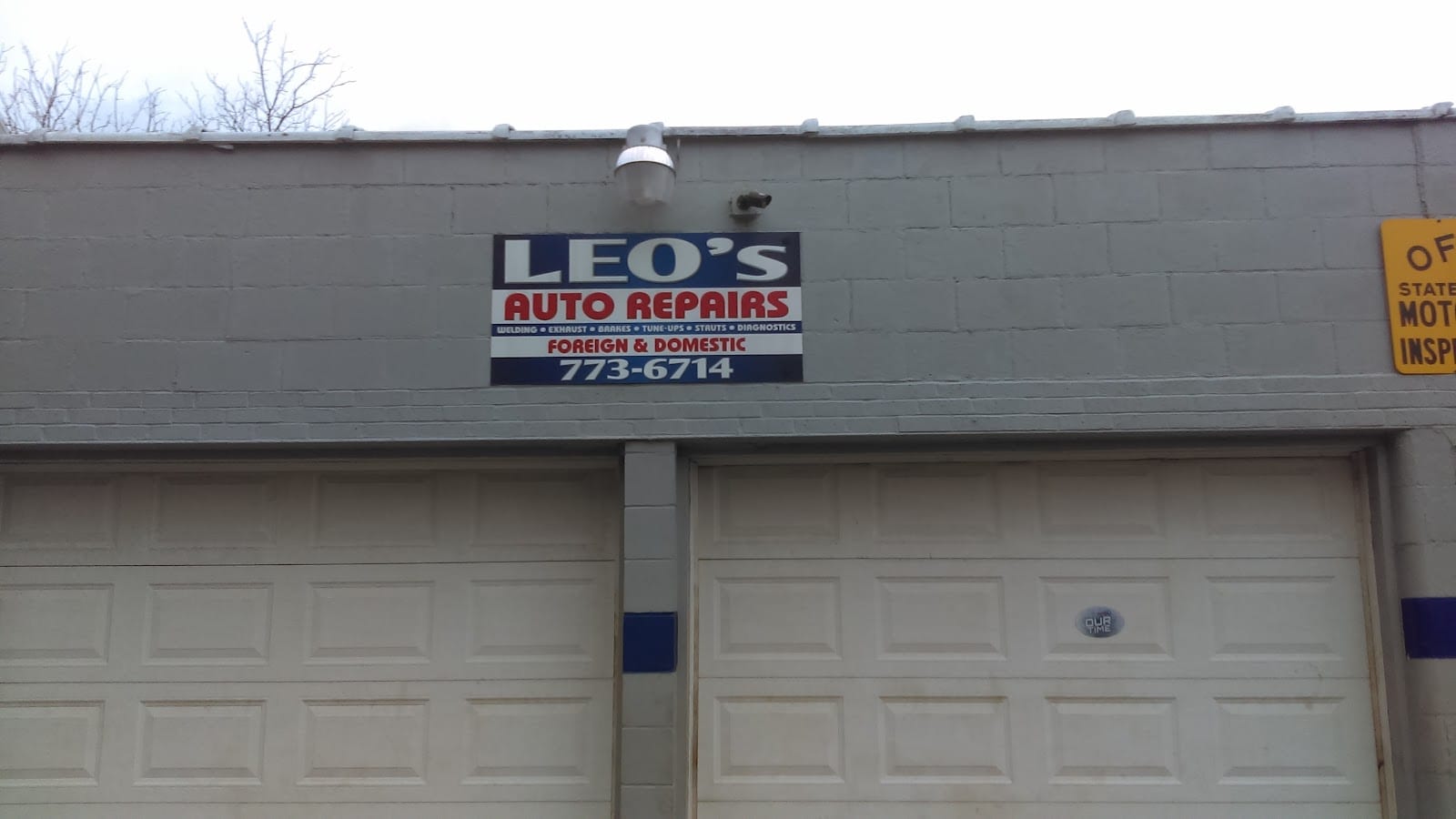Leo's Auto Repair