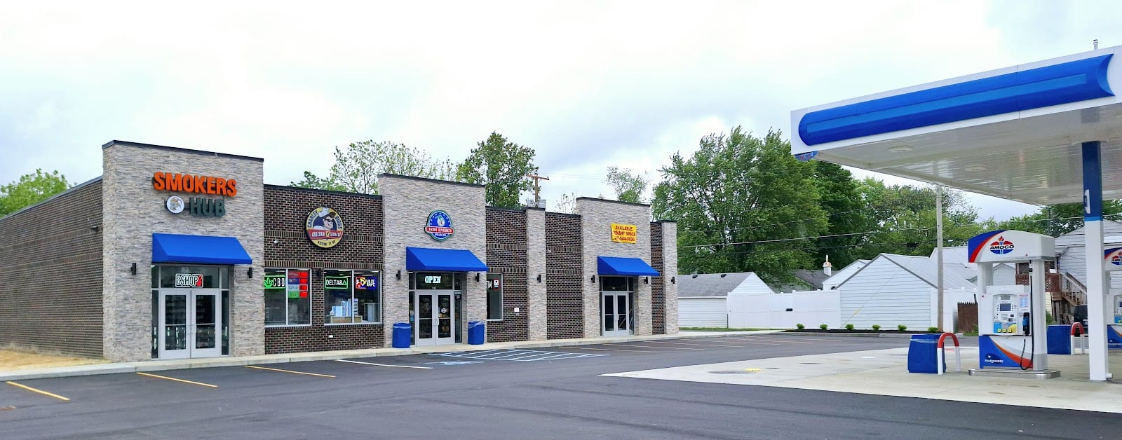 Amoco, photo 4