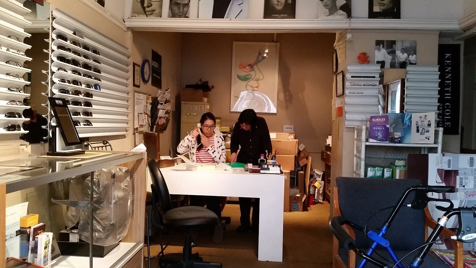 Dr. Janice Fong, Optometrists, photo 3