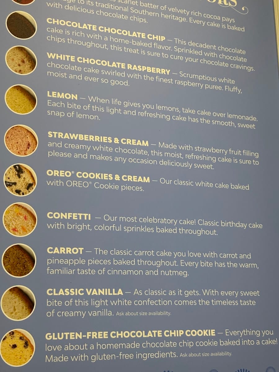 Nothing Bundt Cakes, photo 4