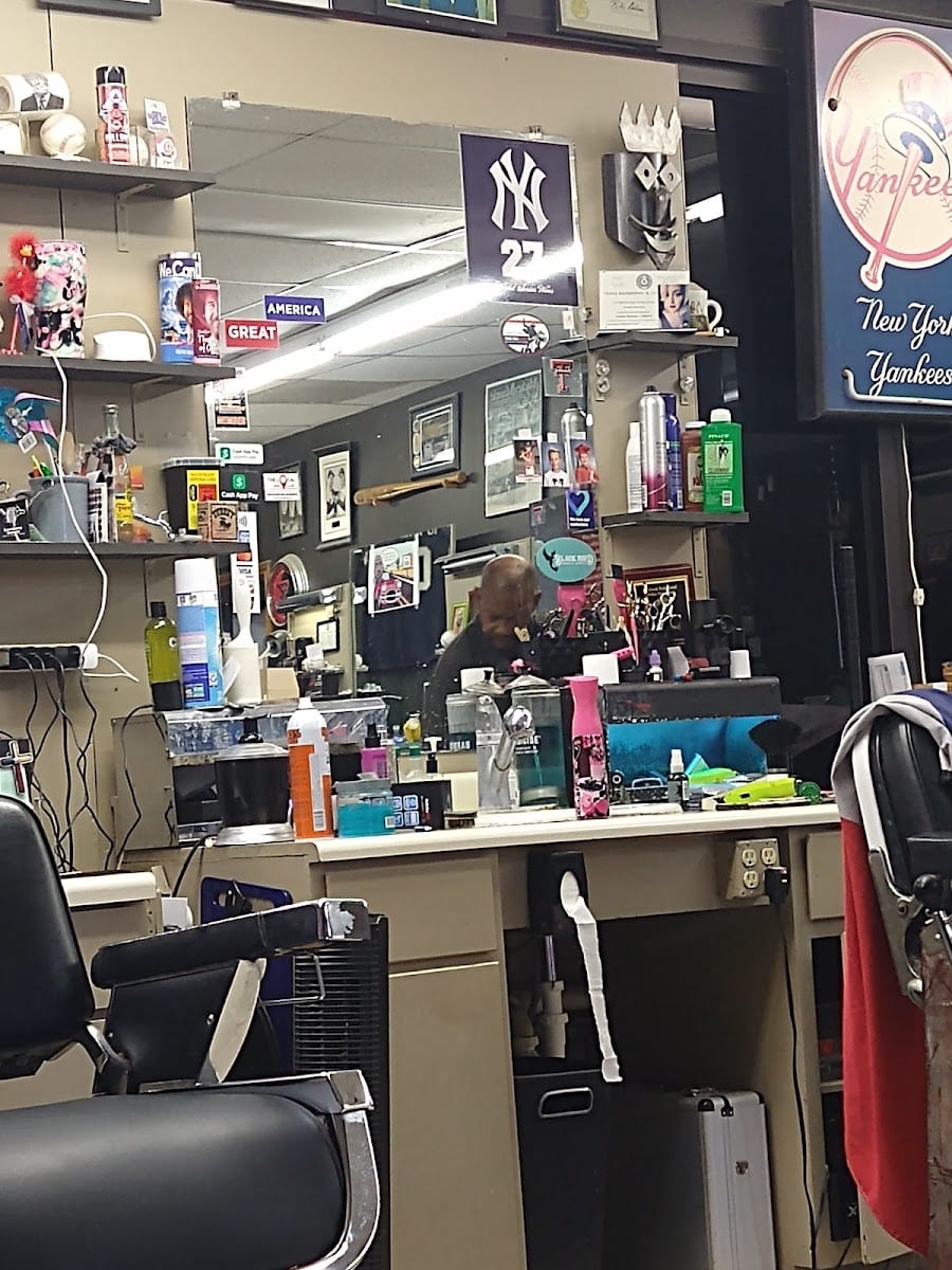 Jerry's Barber Shop