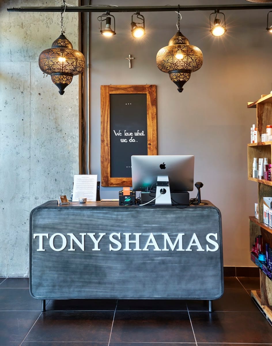 Tony Shamas Hair Salon Toronto, photo 4
