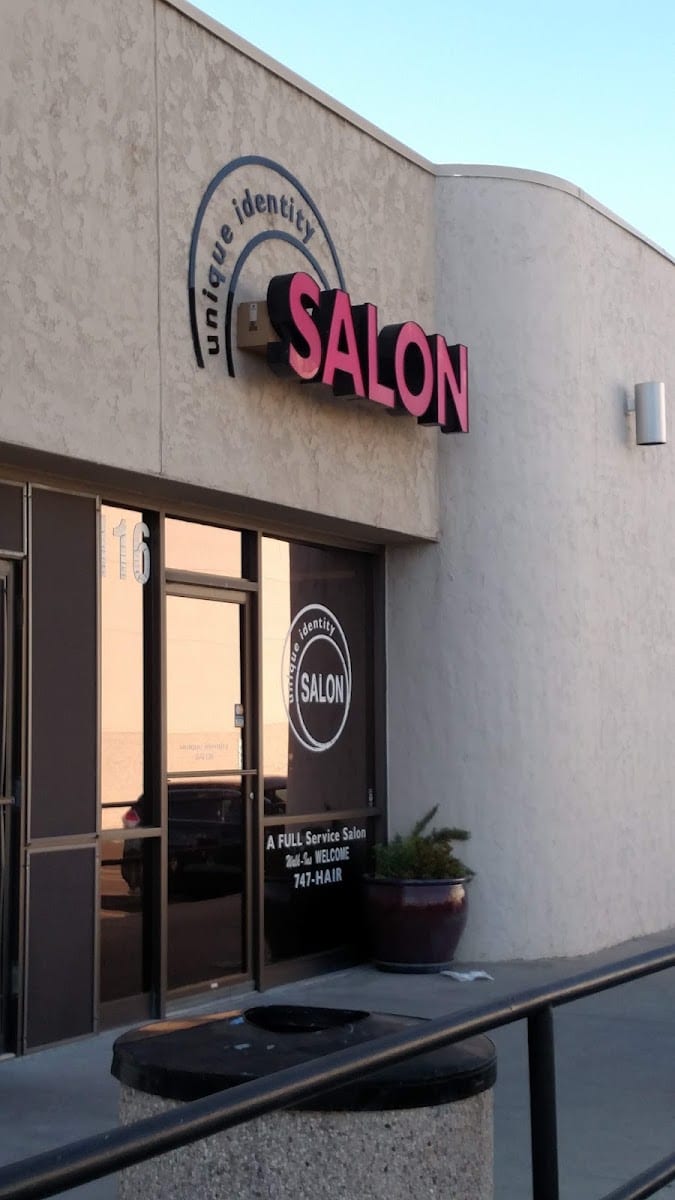Unique Identity Salon