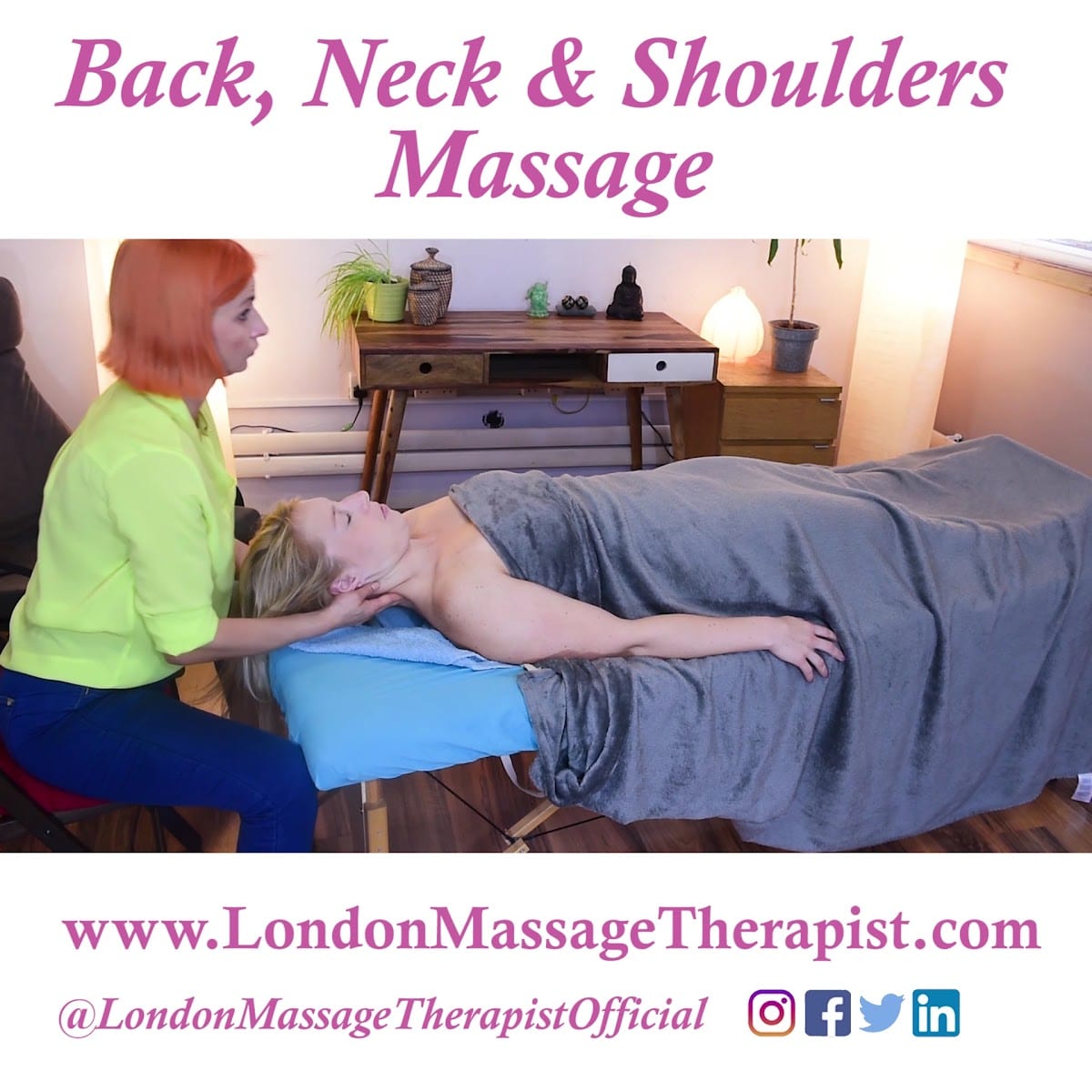 London Massage Therapist, photo 3
