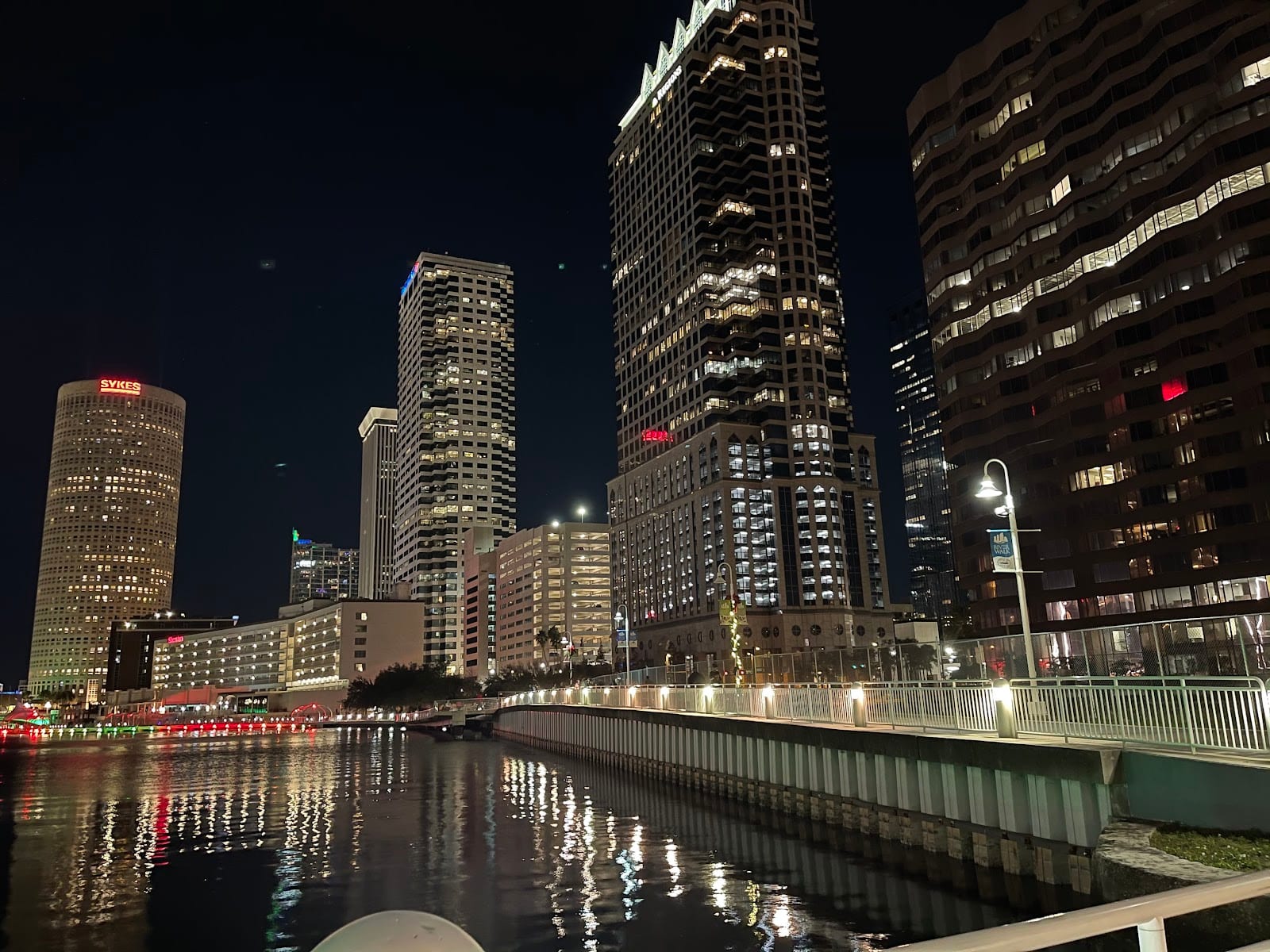 Tampa Riverwalk, photo 4