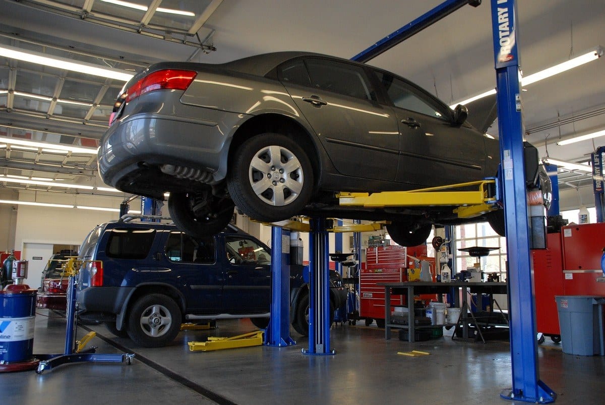 Lewisville Auto Repair