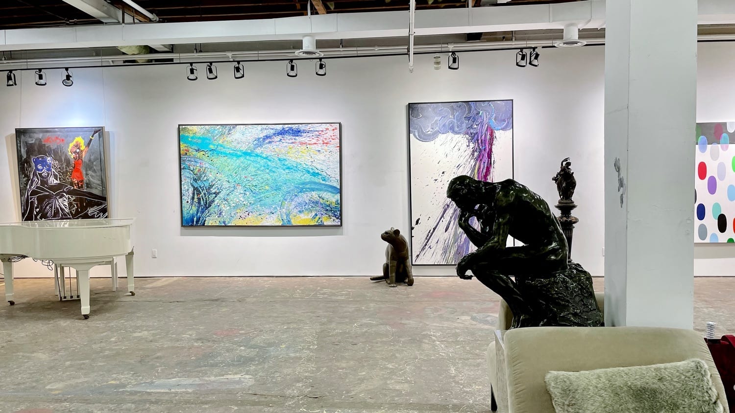 Peter Triantos Art Gallery