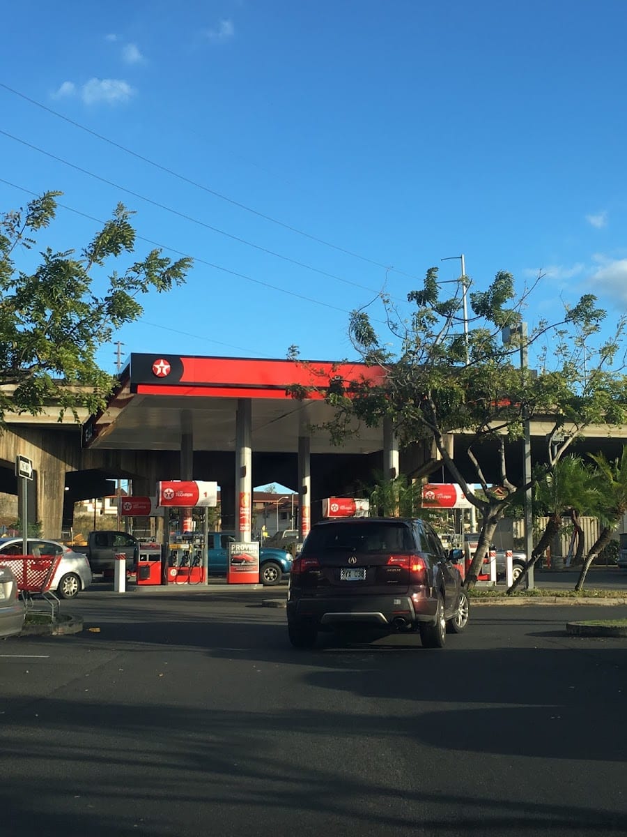 Texaco Honolulu