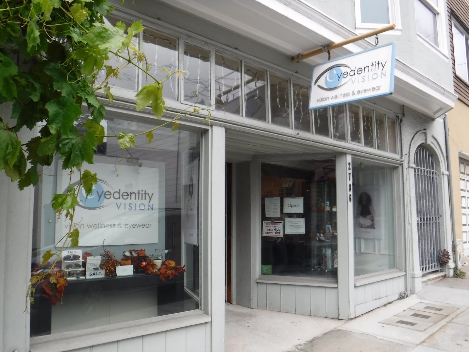 Eyedentity Vision Optometry: Carrie Lee OD