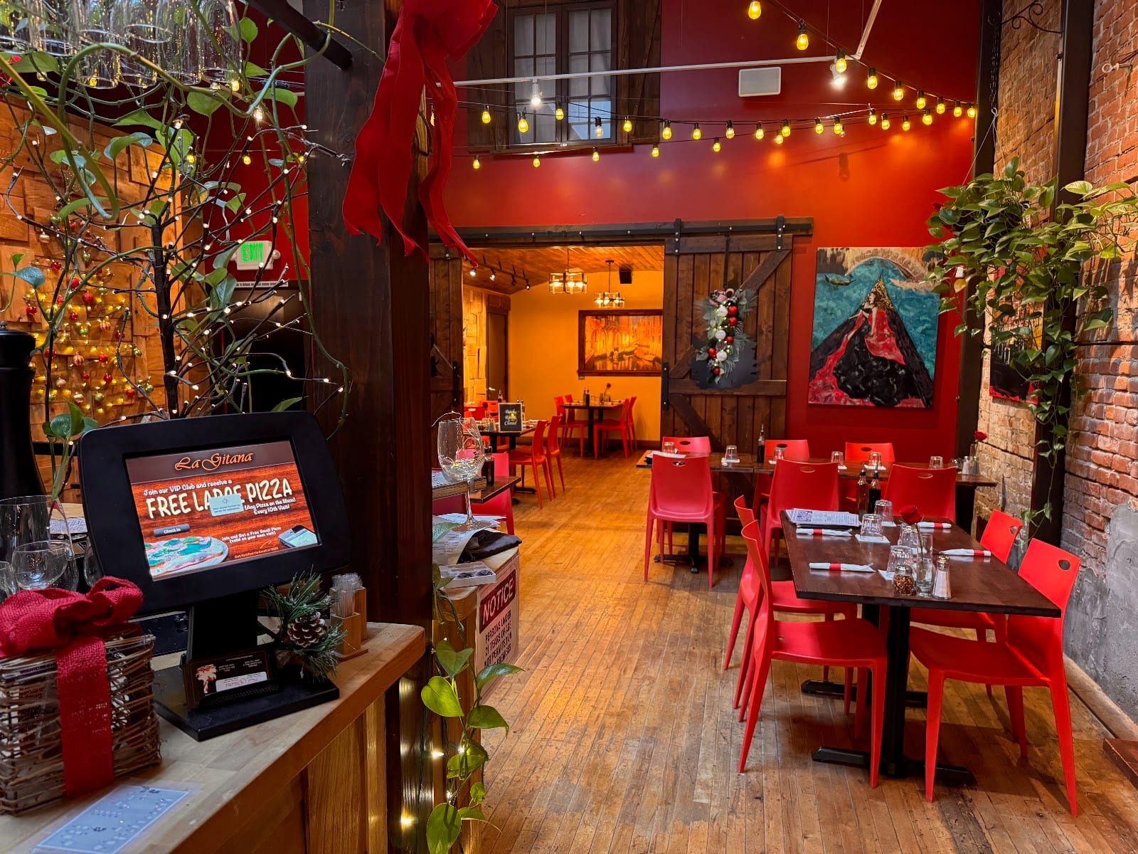 Pizzeria La Gitana - Olympia, photo 2