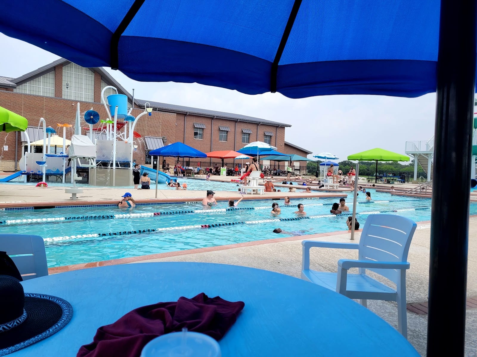 Flower Mound C.A.C Pool and Water Park, photo 3