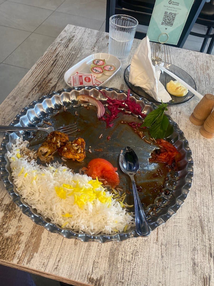 Iran Zamin Restaurant (Village of Kebab Restaurant), photo 4