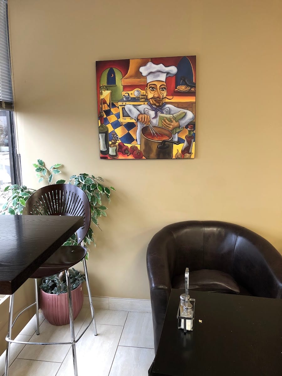 The Break Cafe, photo 3