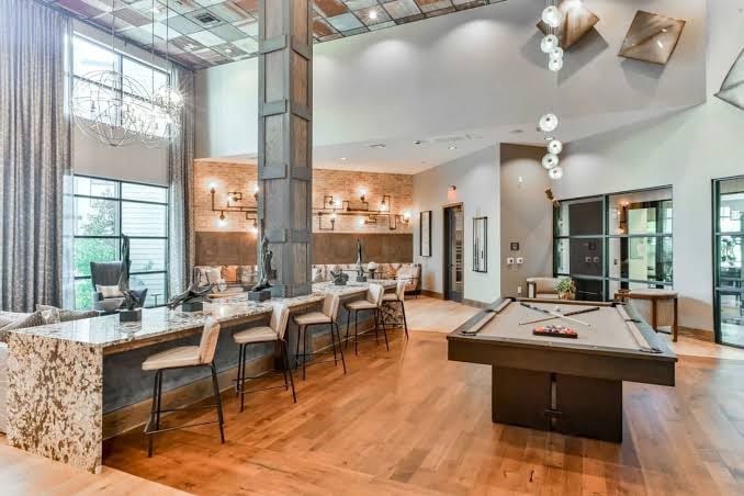 Landing | Chic 1BD, Clubhouse, Gym