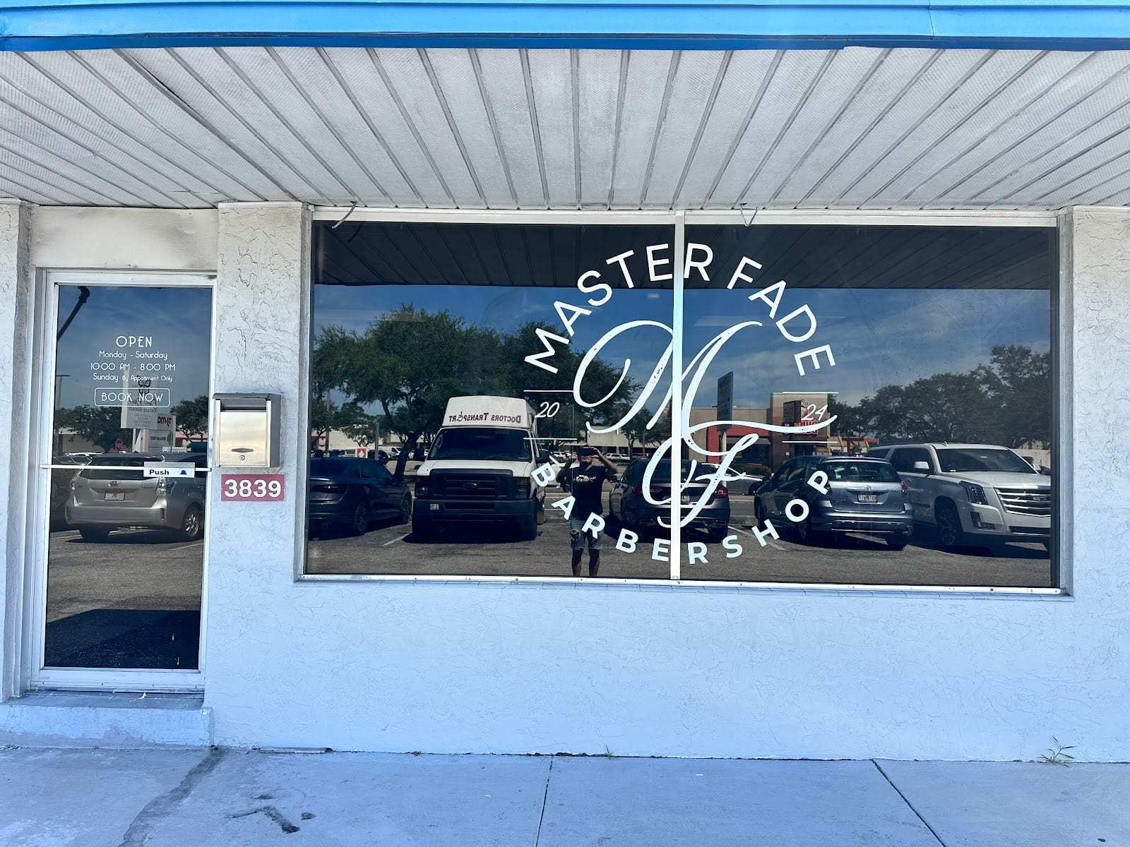 Master Fade Barbershop