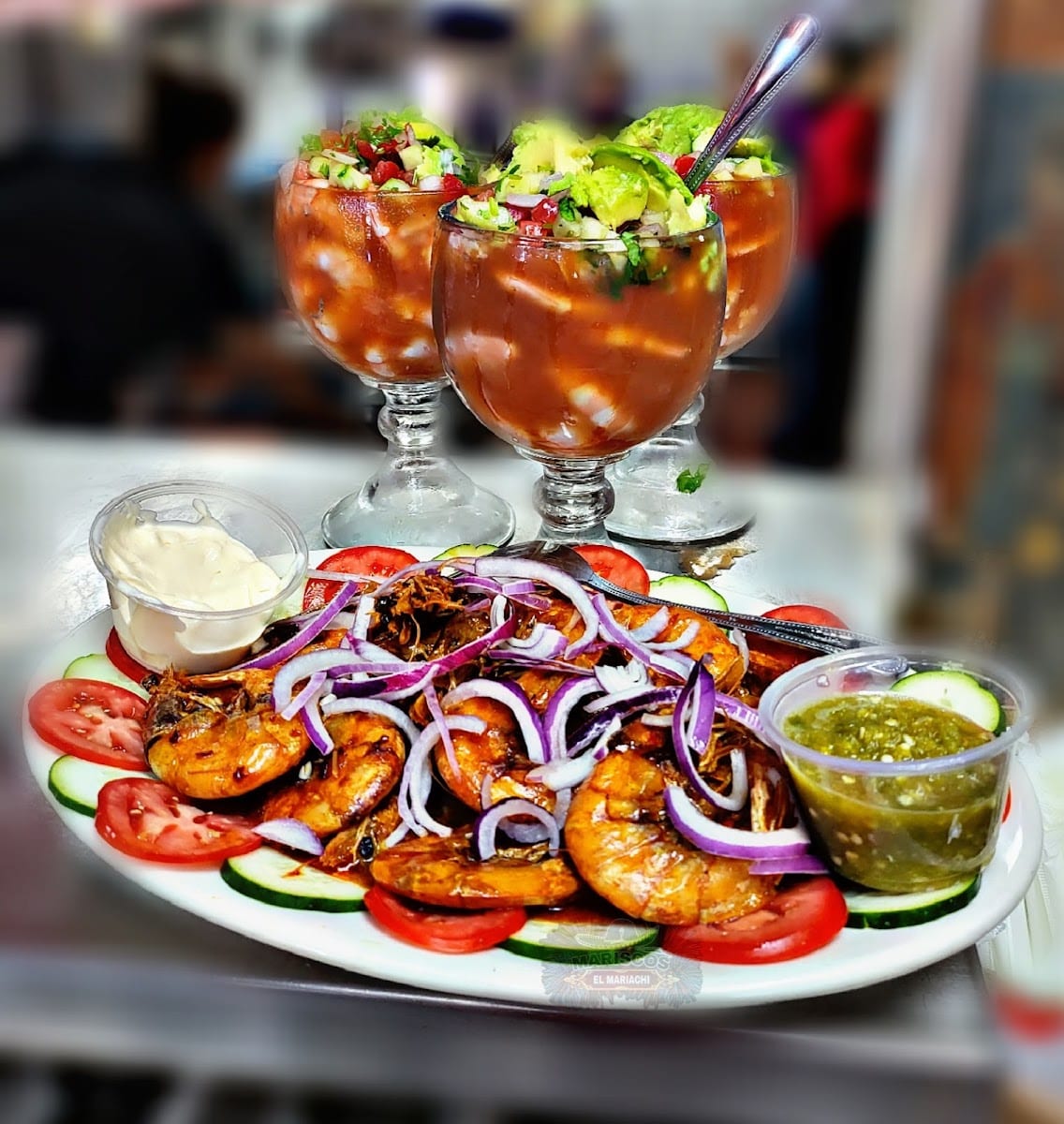 Mariscos El Mariachi