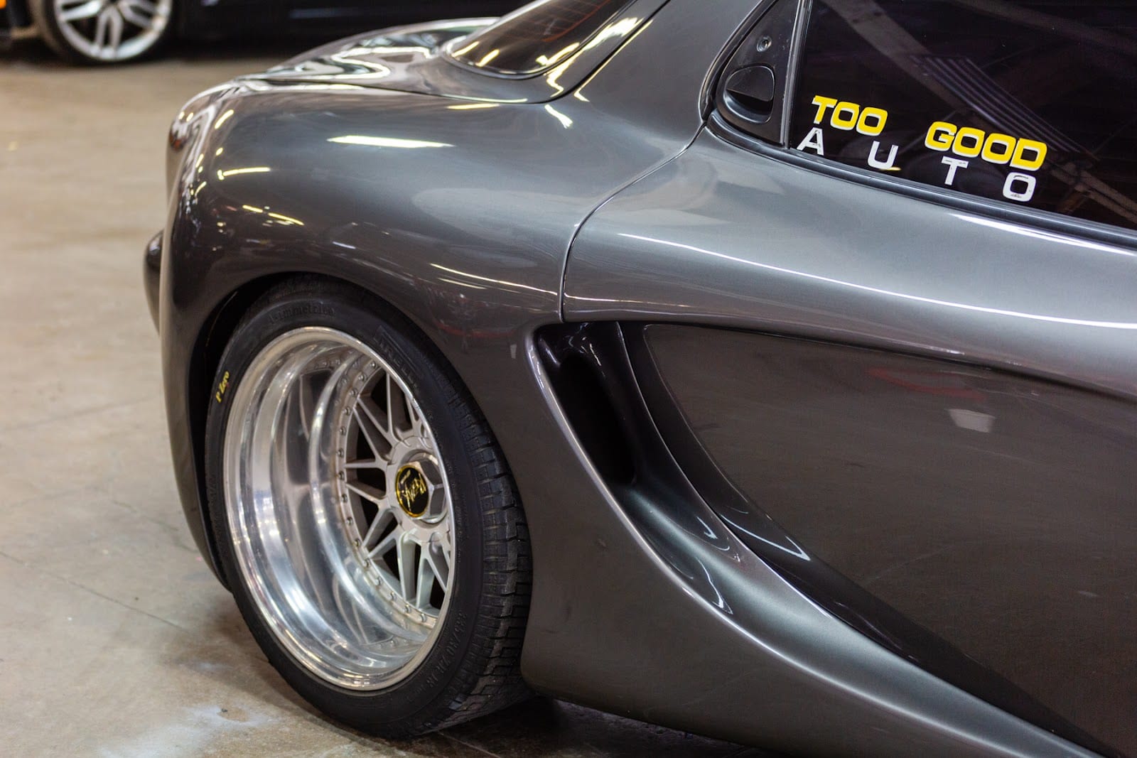 Too Good Auto Body Repair, photo 2
