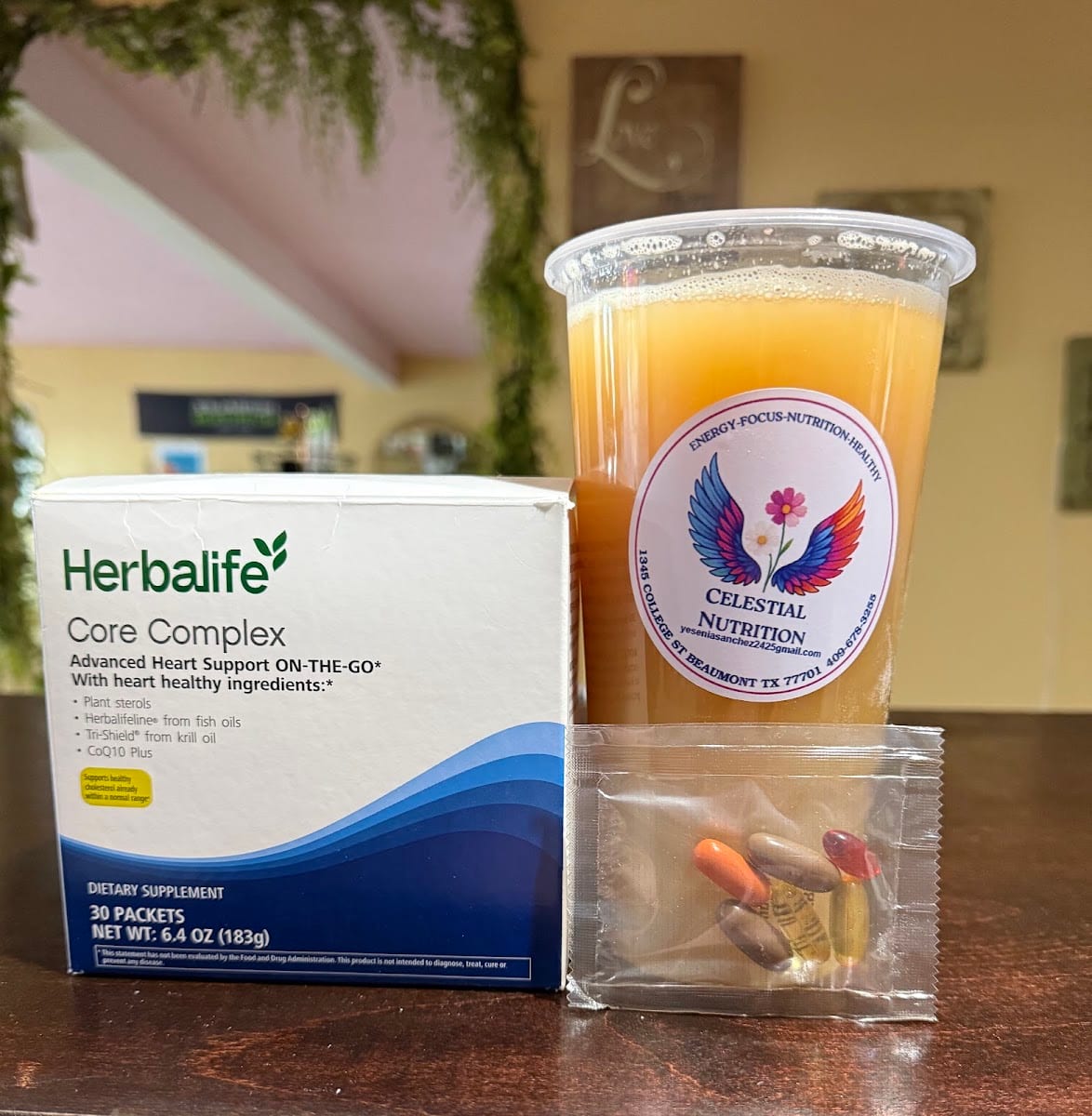 Celestial Nutrition