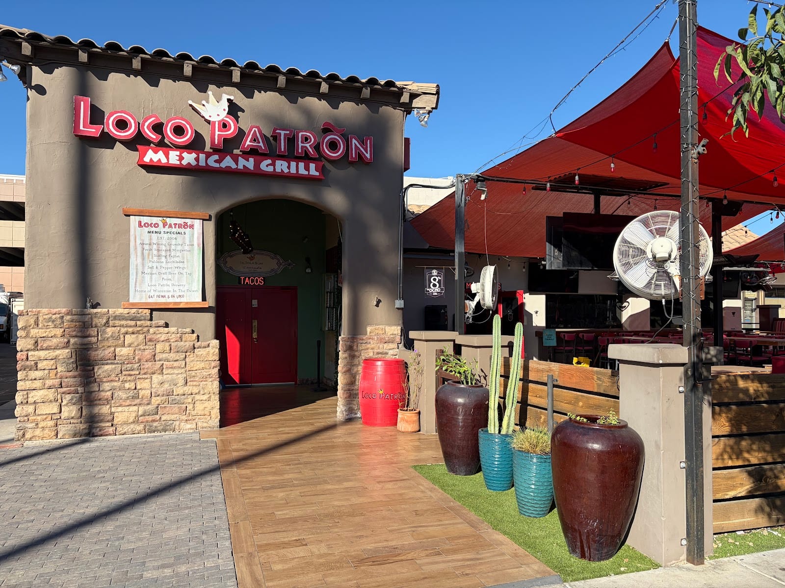 Loco Patron, photo 2