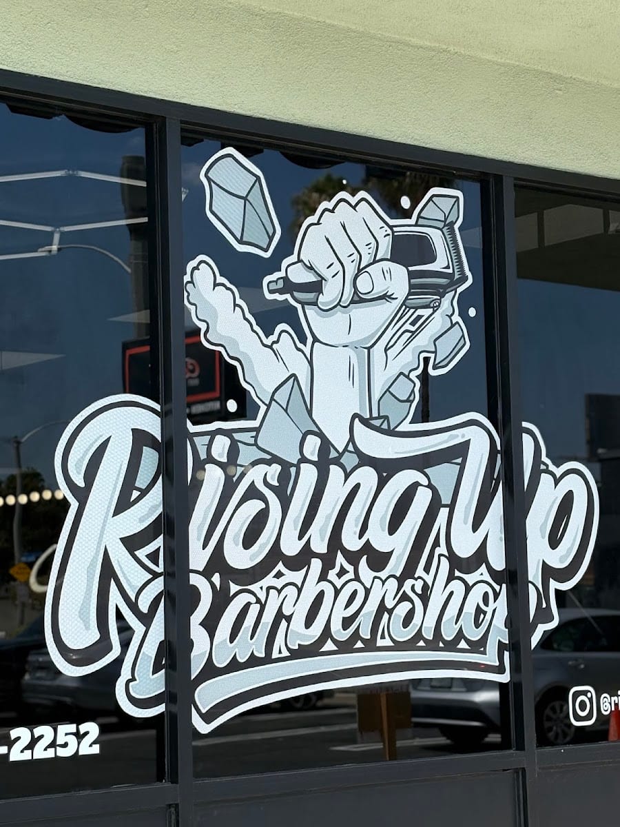 Rising Up Barbershop