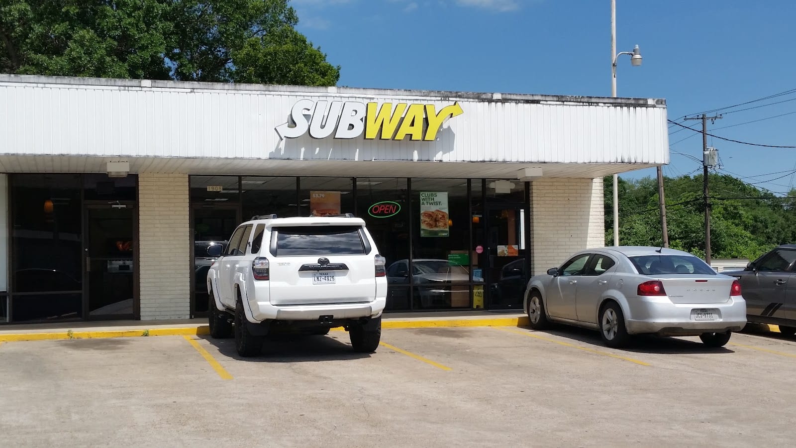 Subway, photo 2