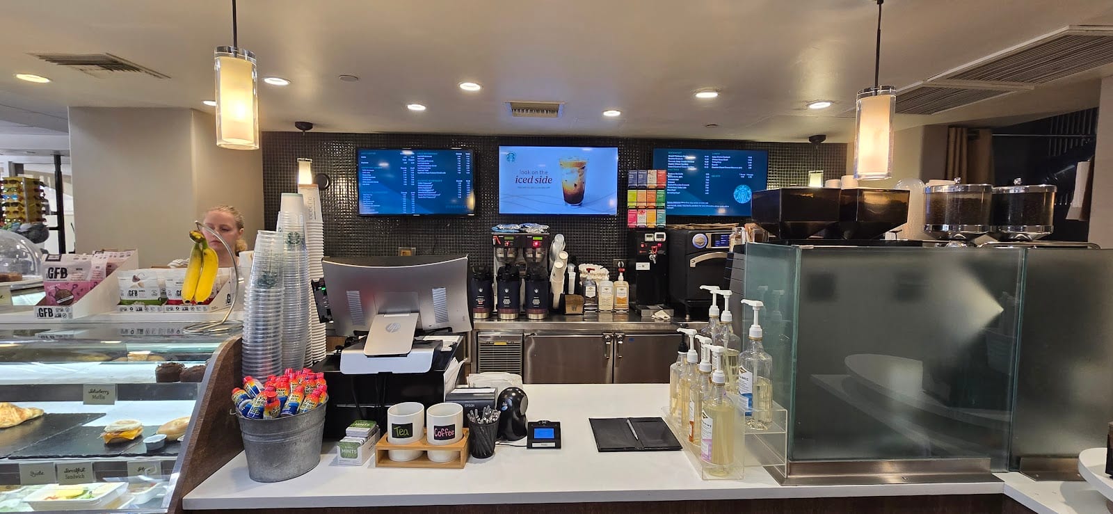 Starbucks