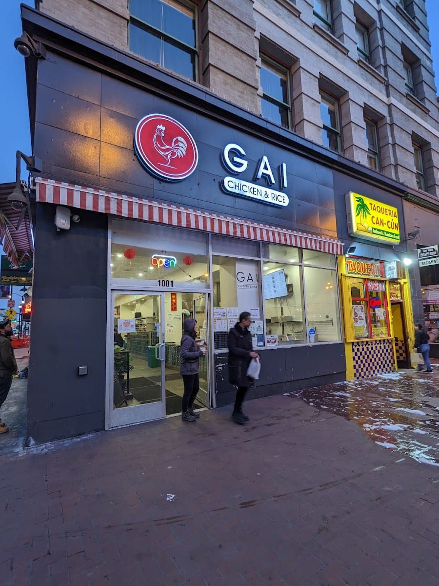 GAI Chicken & Rice, photo 4
