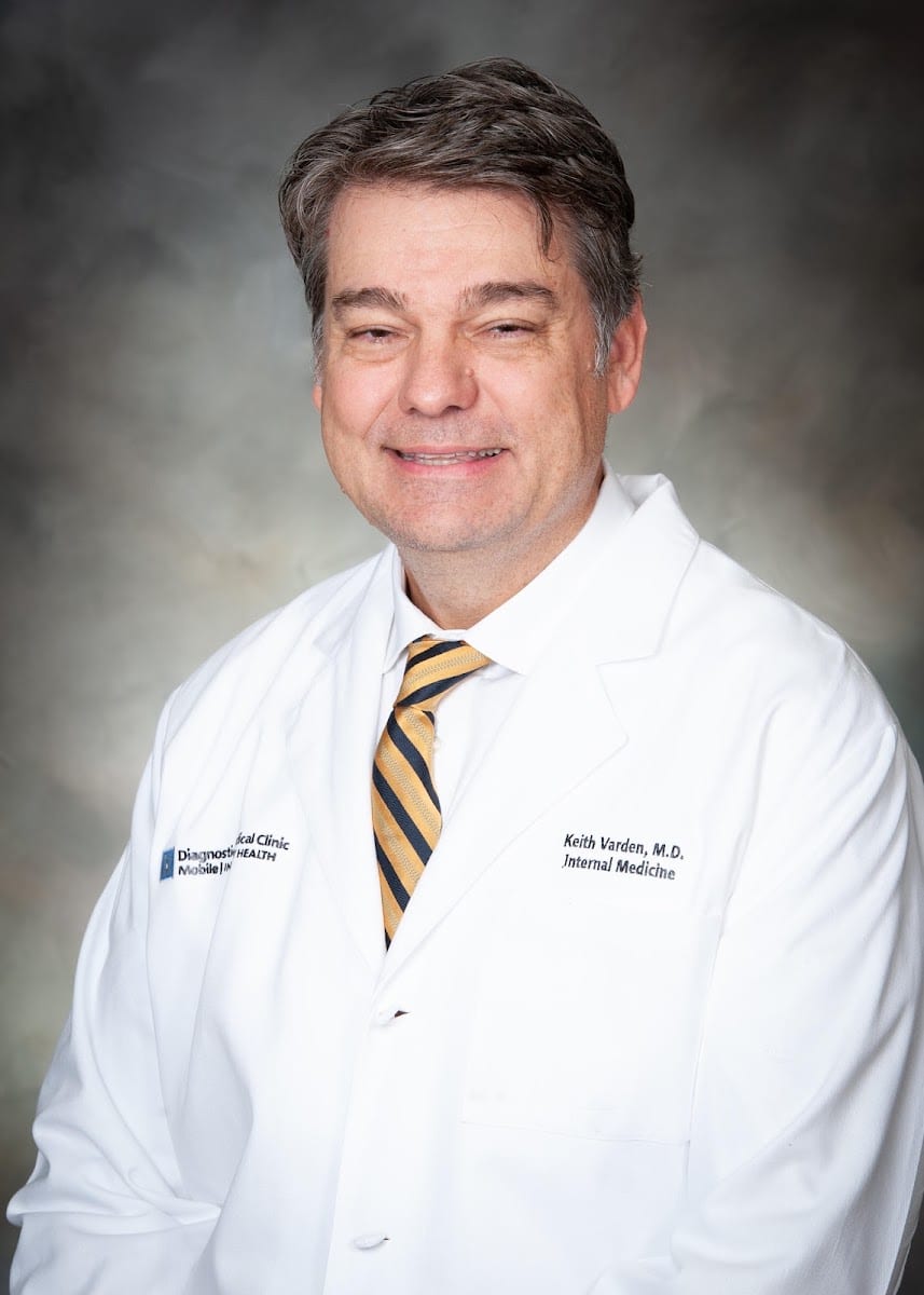 Keith Varden, MD, photo 3